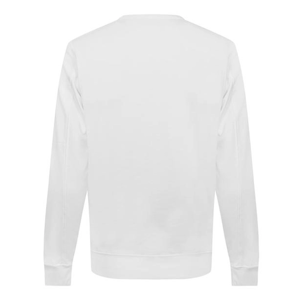 CP Company Sweatshirts - Crew Neck - White